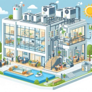 Formations
Pompe à chaleur