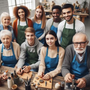 Formations 
métiers diplômantes