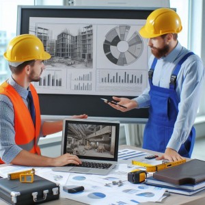 Formations 
gestion d'entreprise
du bâtiment