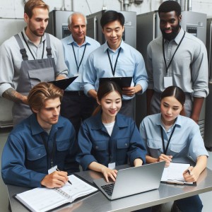 Formations 
froid commercial