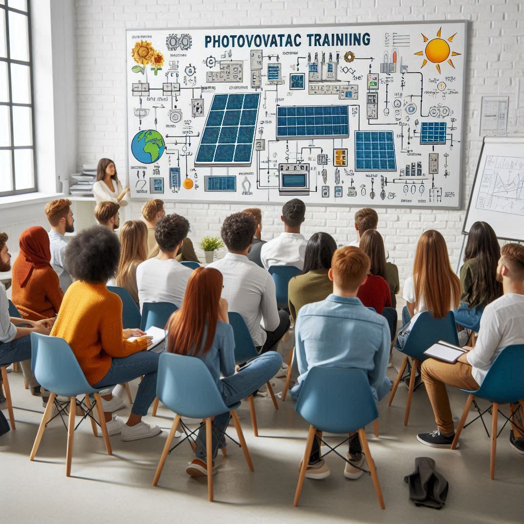 Electricité & photovoltaïque