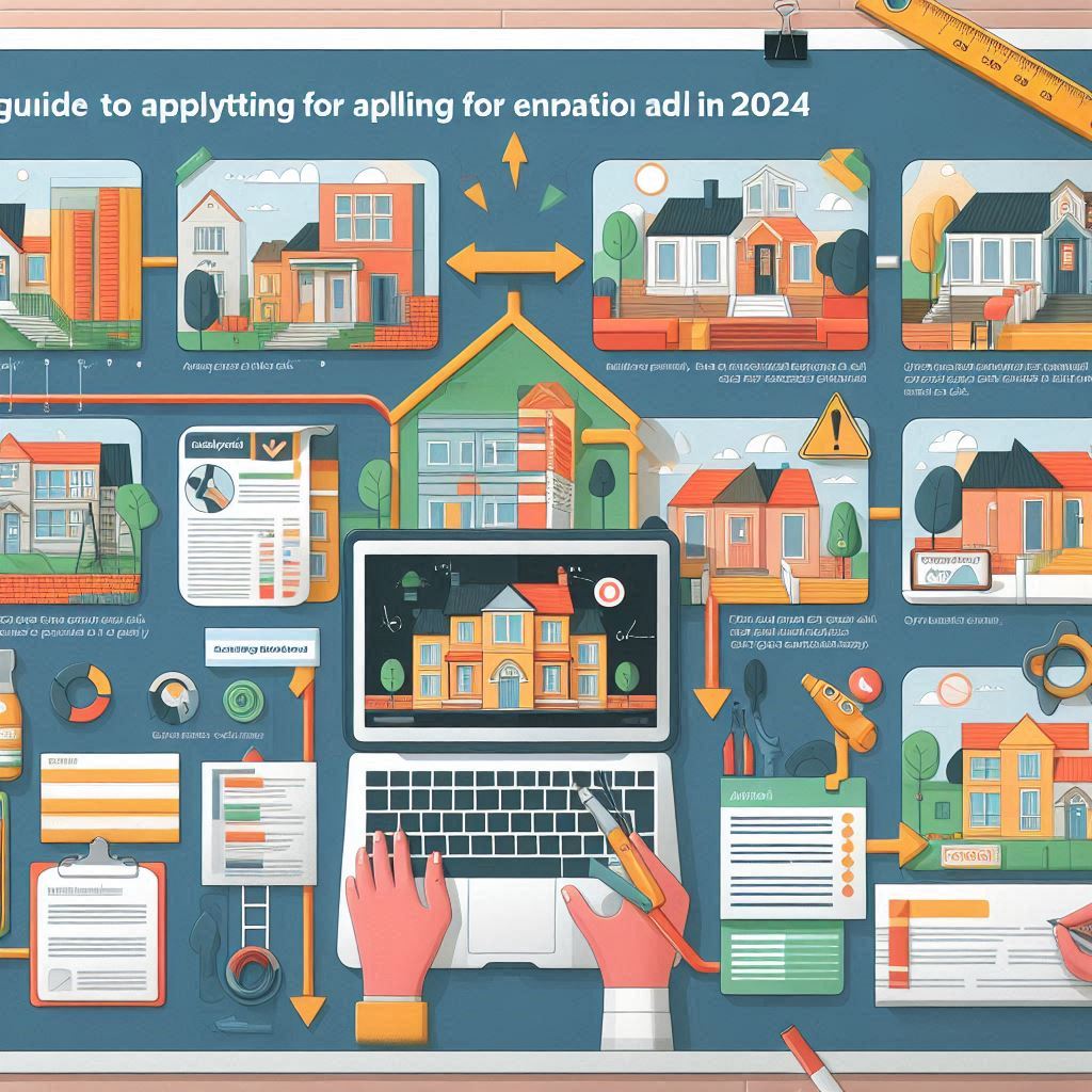 Guide des aides à la rénovation 2024