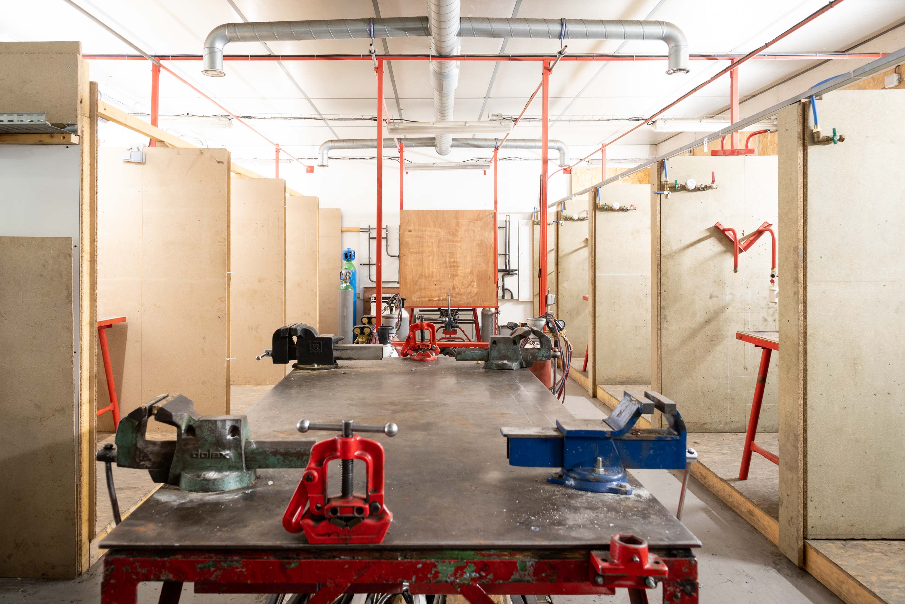 Réseaux électriques & fluidiques